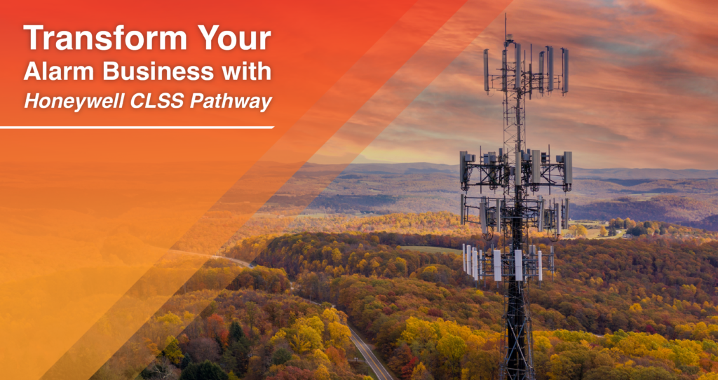 Revolutionizing Alarm Services with Honeywell CLSS Pathway